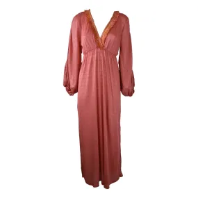 ABITO LUNGO PHO FIRENZE 4319052 CORALLO