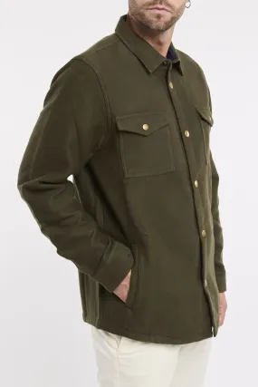 Barbour 9590 Overshirt Carrbridge