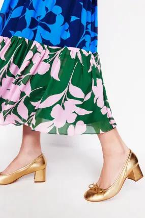 Boden Block Heel Pumps    