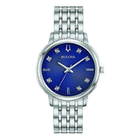 BULOVA Orologio solo tempo donna Bulova Classic 96P206