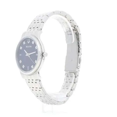 BULOVA Orologio solo tempo donna Bulova Classic 96P206
