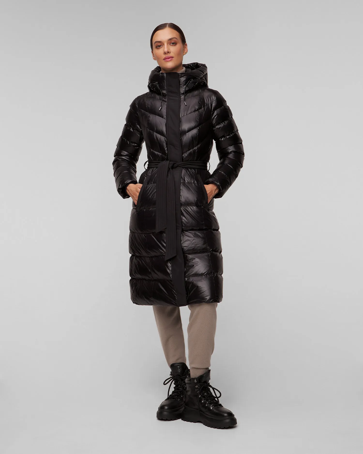 Cappotto con piumino da donna Mackage Coralia p002256-1