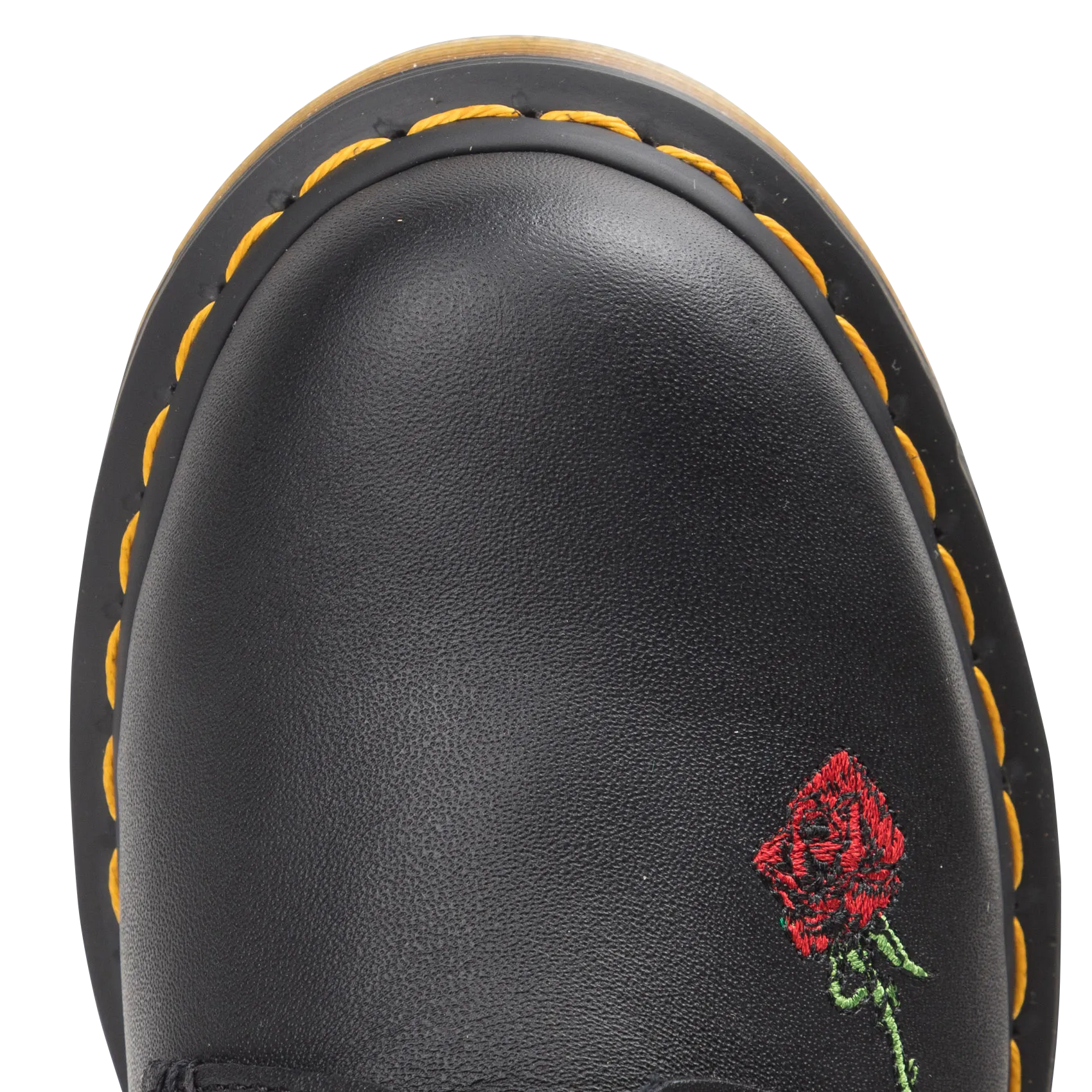  DR. MARTENS   1460 VONDA - Dr. Martens alti in pelle | Nero