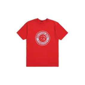 Forte S/S Tee Scarlet