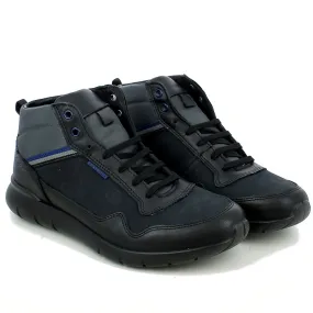 Grisport  Polacco Nero Touch con Memory 