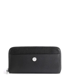  JOOP! chiara 2.0 Yura Portafoglio pelle granulata nero  