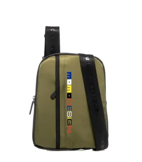 Momo Design Uomo Borsa A Tracolla