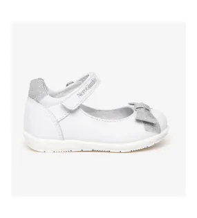 Nero Giardini Junior E322404F Bianco/Arg 19/24