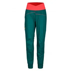 OROTVOX VALBON PANTS W PACIFIC GREEN