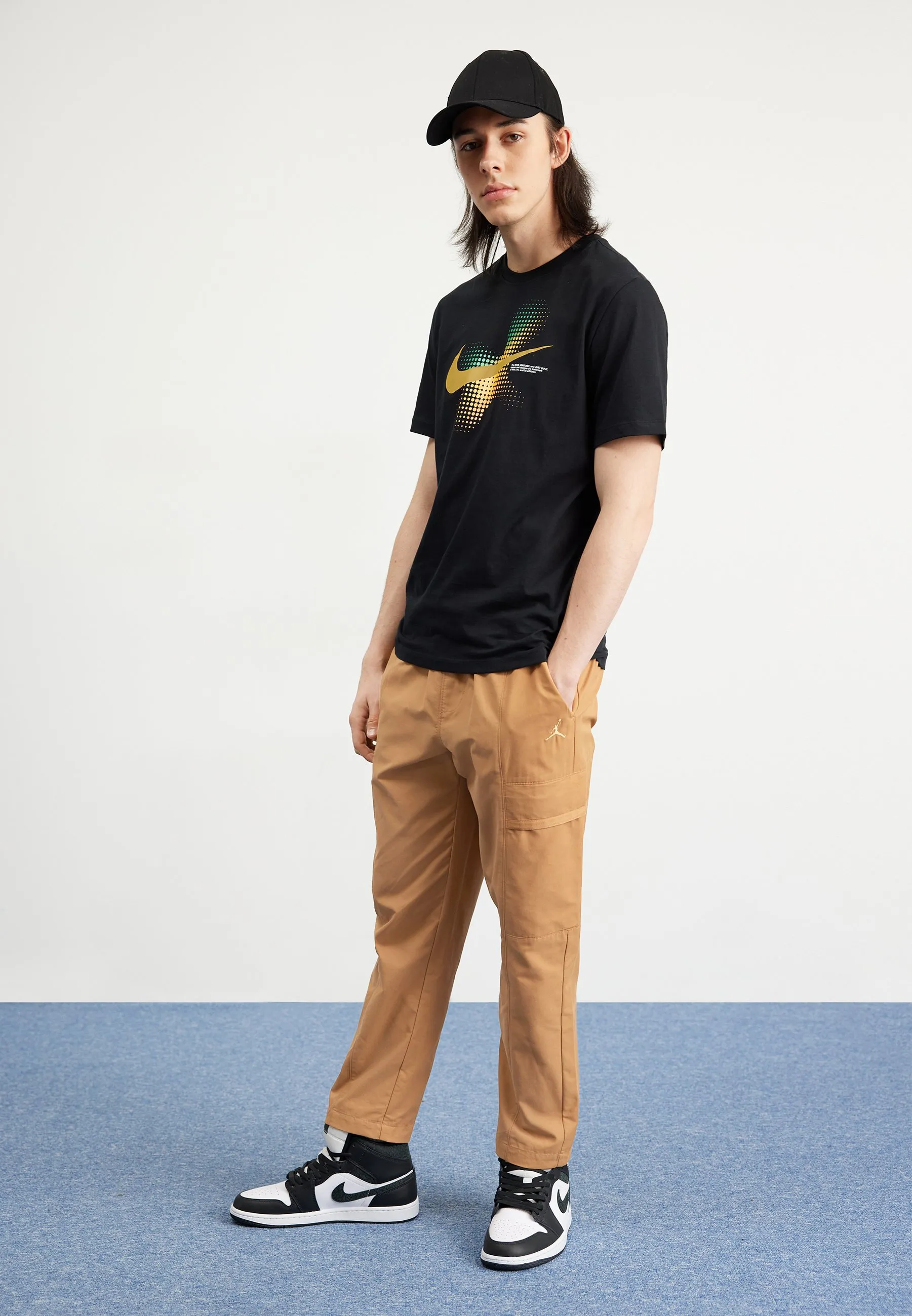 PANT - Pantaloni cargo