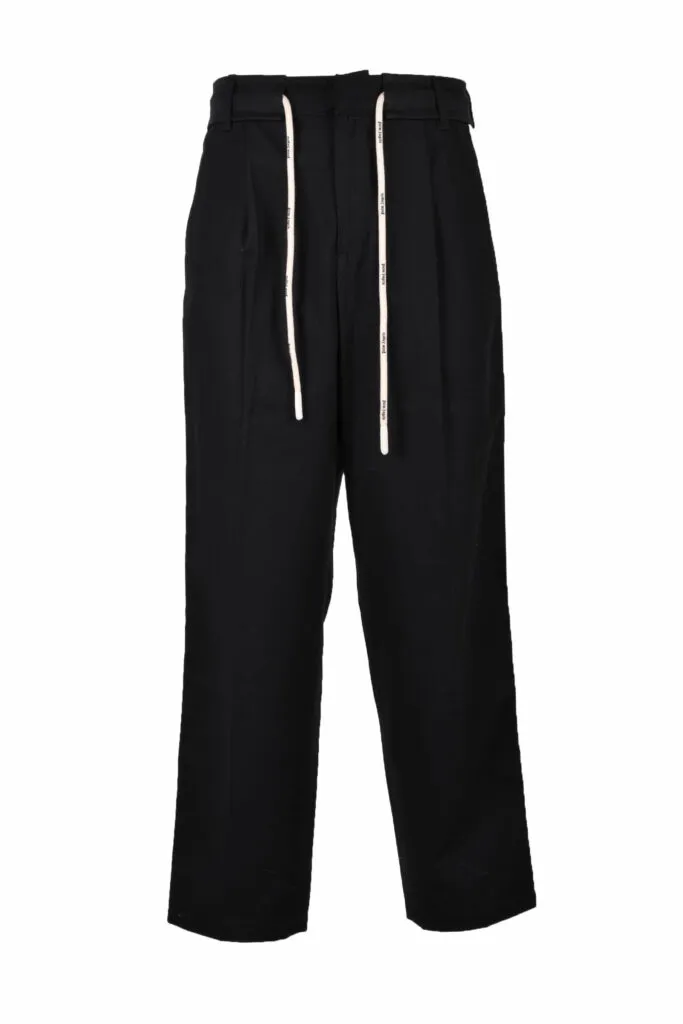 Pantaloni PALM ANGELS  Nero