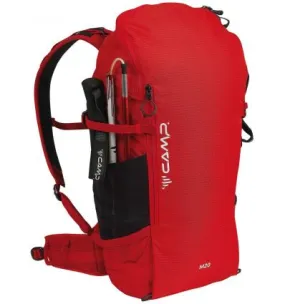 Sacco di sollevamento e percorsi lunghi Camp M20 (rosso) 20 L