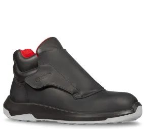 Scarpe antinfortunistiche Jallatte JALTIG SAS, 46  Unisex, con puntale di sicurezza