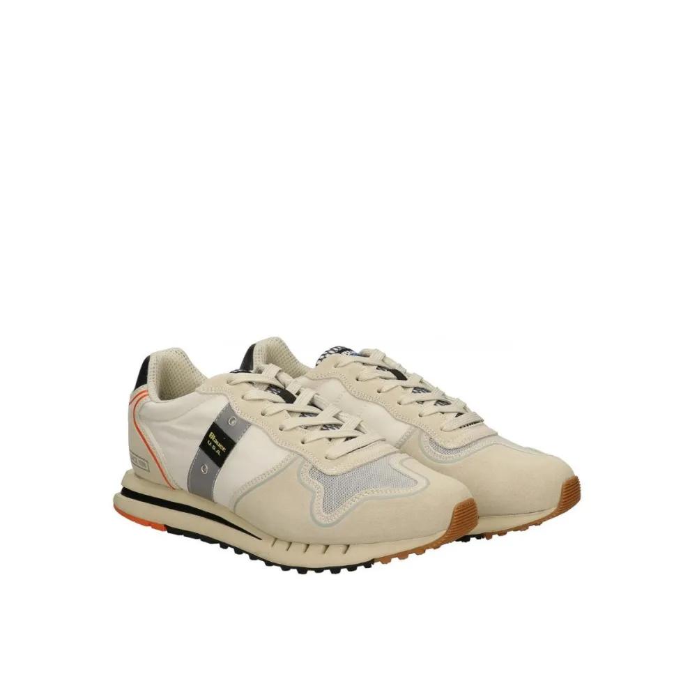 Scarpe Blauer Uomo Quartz
