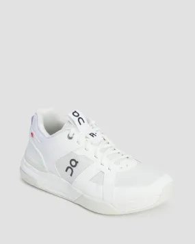 Scarpe da tennis da uomo On Running The Roger Clubhouse PRO 3MD30030202-white-ice