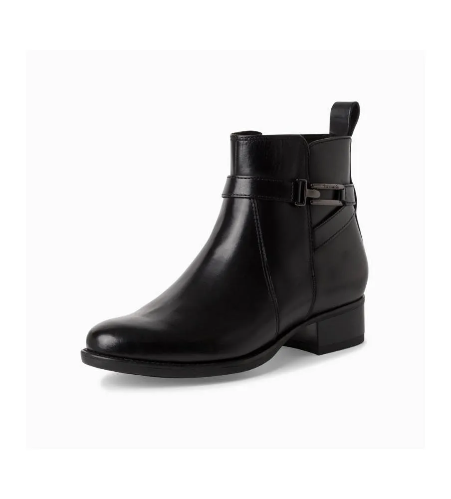 Tamaris 25031 Stivaletto Nero