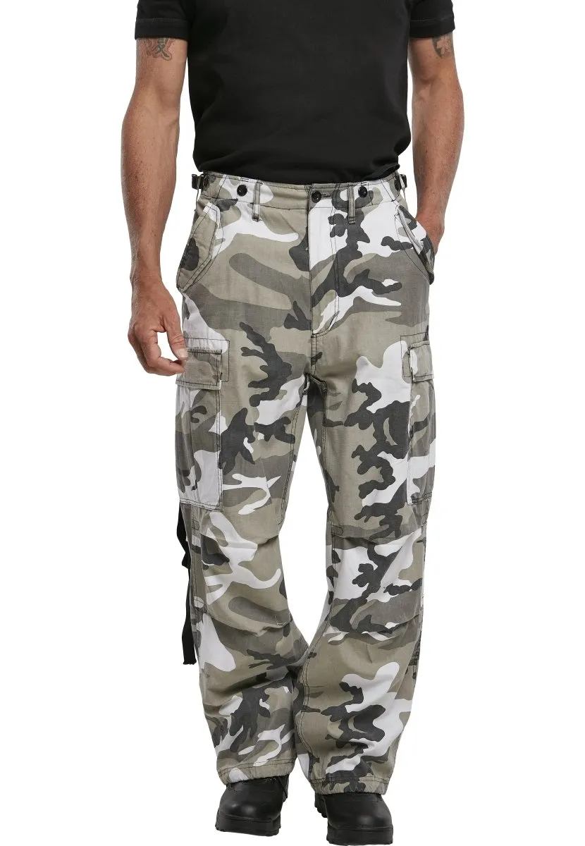 VINTAGE - Pantaloni cargo