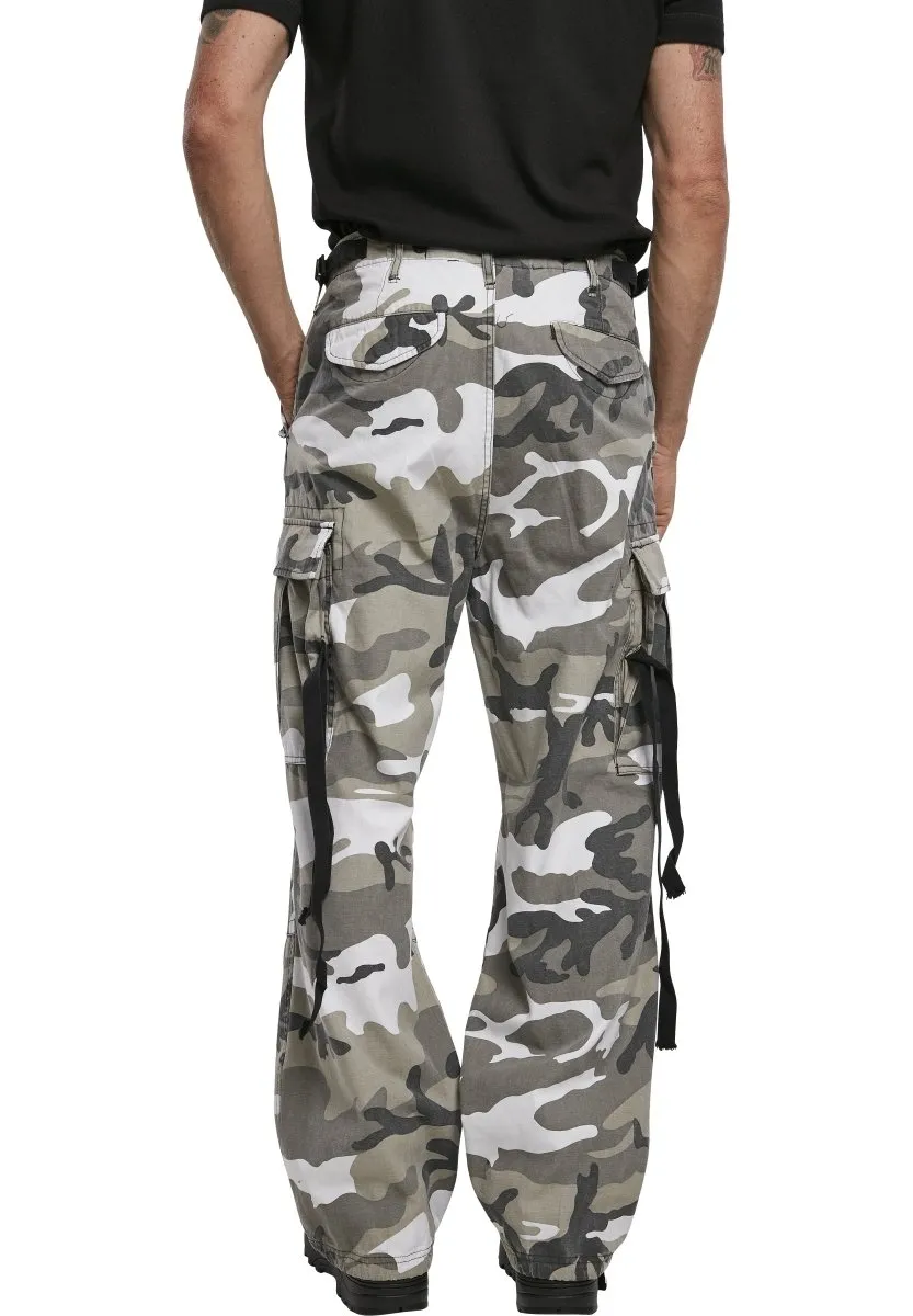 VINTAGE - Pantaloni cargo