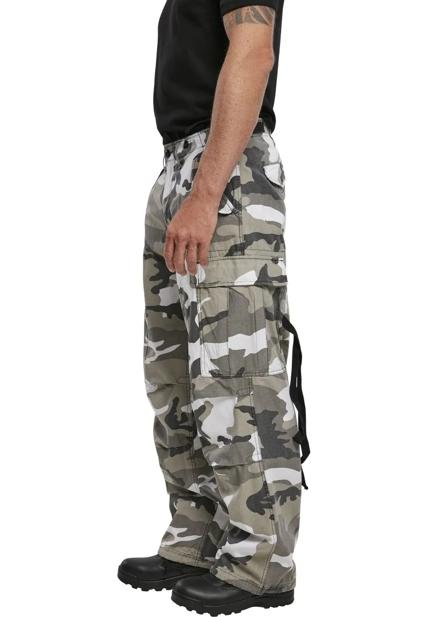 VINTAGE - Pantaloni cargo