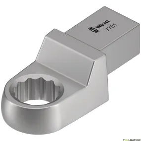Wera 05078695001 7781 Chiavi ad anello con inserto, 18 x 64 mm